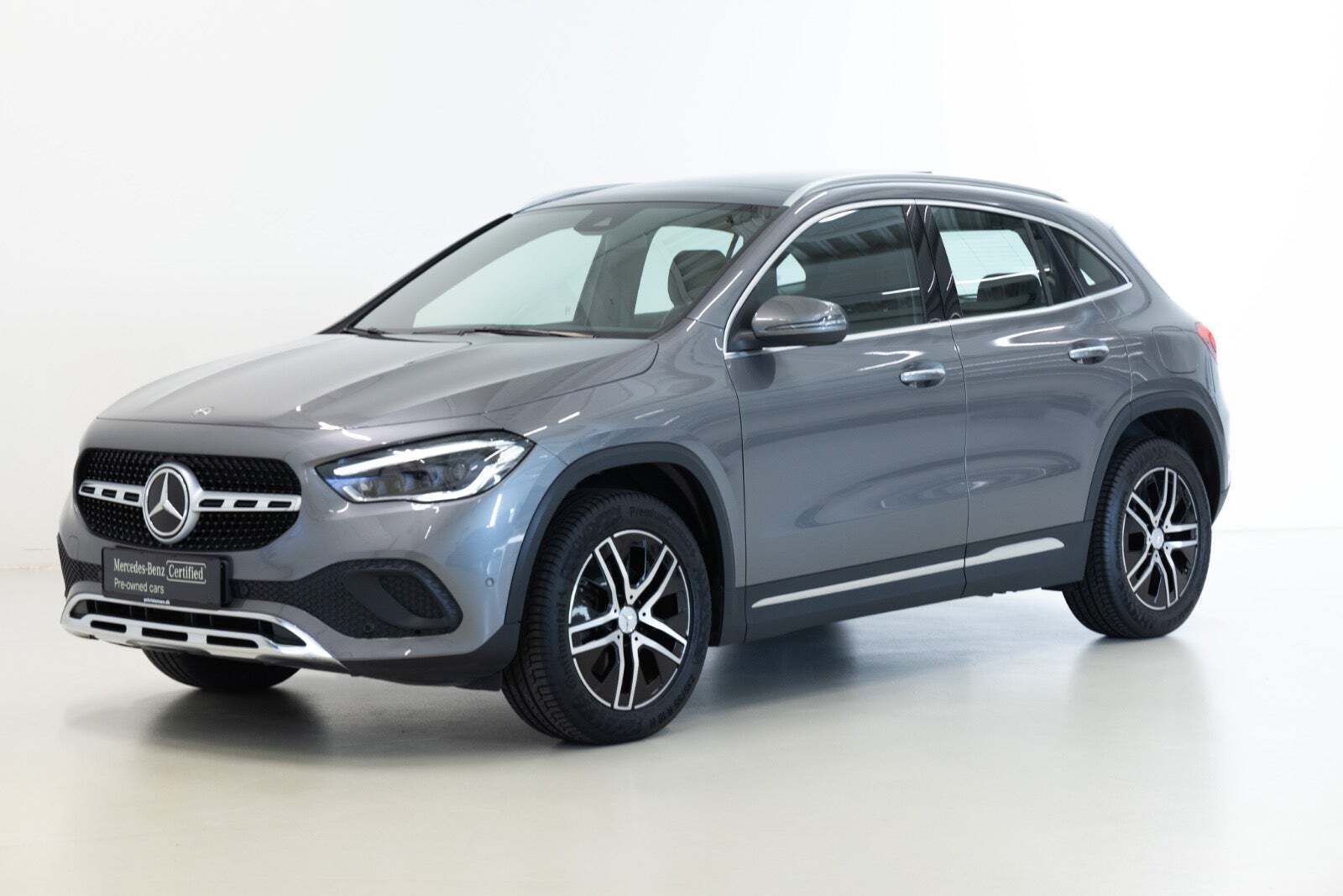 Mercedes GLA200 d 2,0 Progressive Line aut.