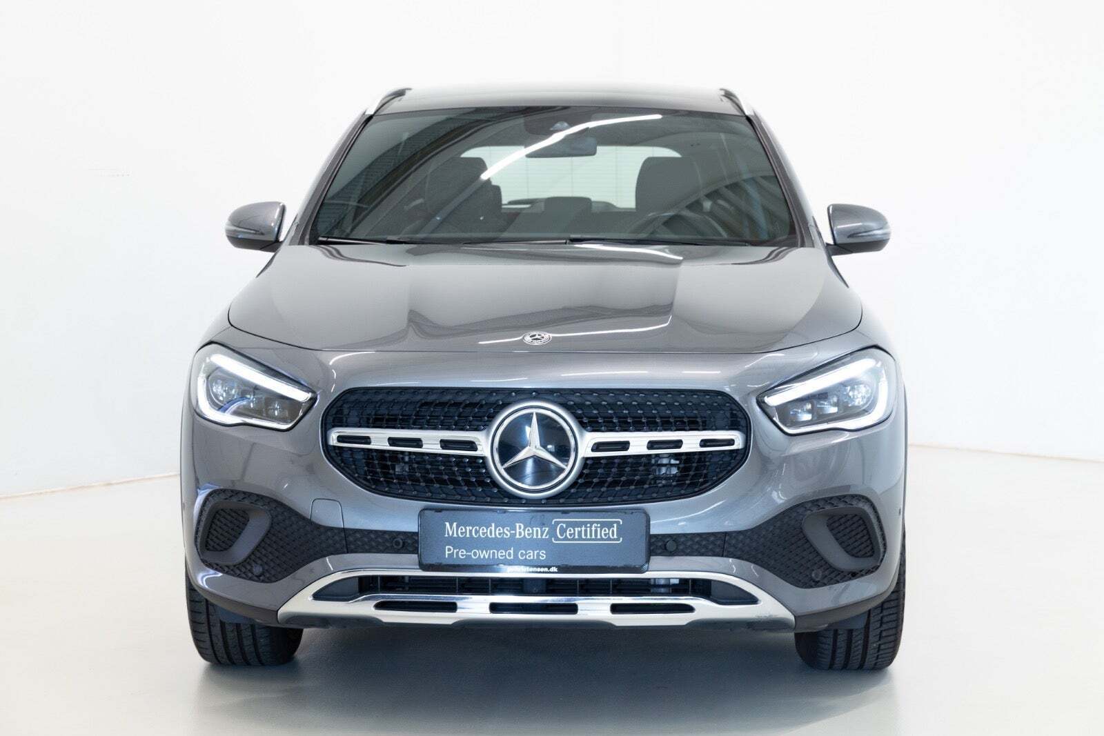 Mercedes GLA200 d 2,0 Progressive Line aut.
