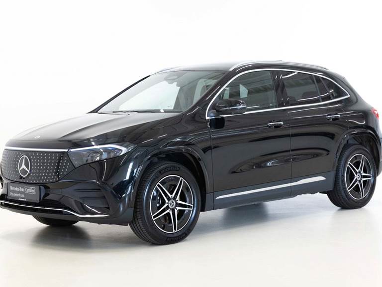 Mercedes EQA250+ AMG Premium