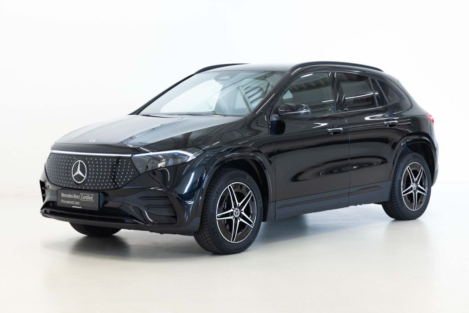Mercedes EQA350 AMG Advance Plus 4Matic