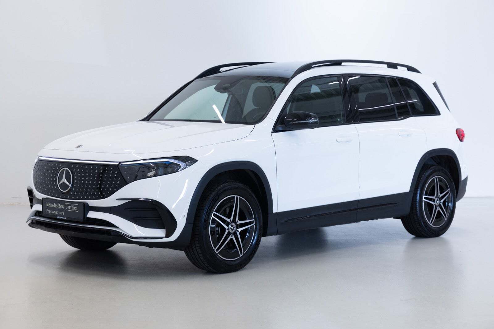 Mercedes EQB350 AMG Advance 4Matic 7prs