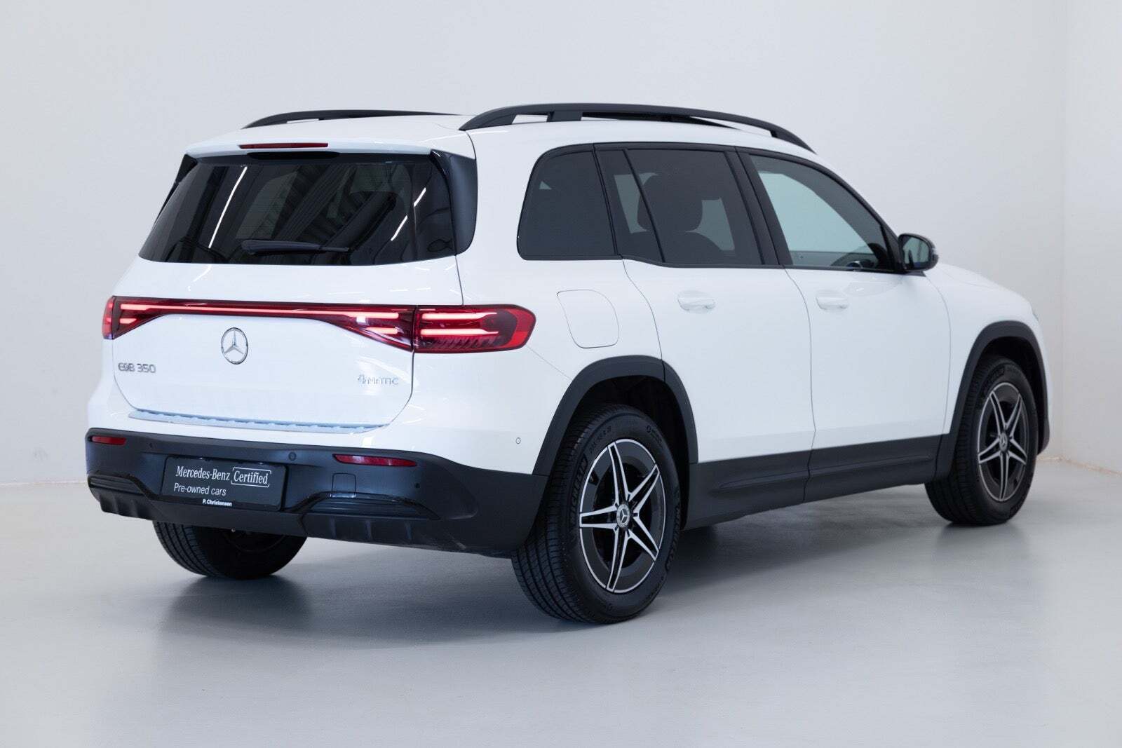 Mercedes EQB350 AMG Advance 4Matic 7prs