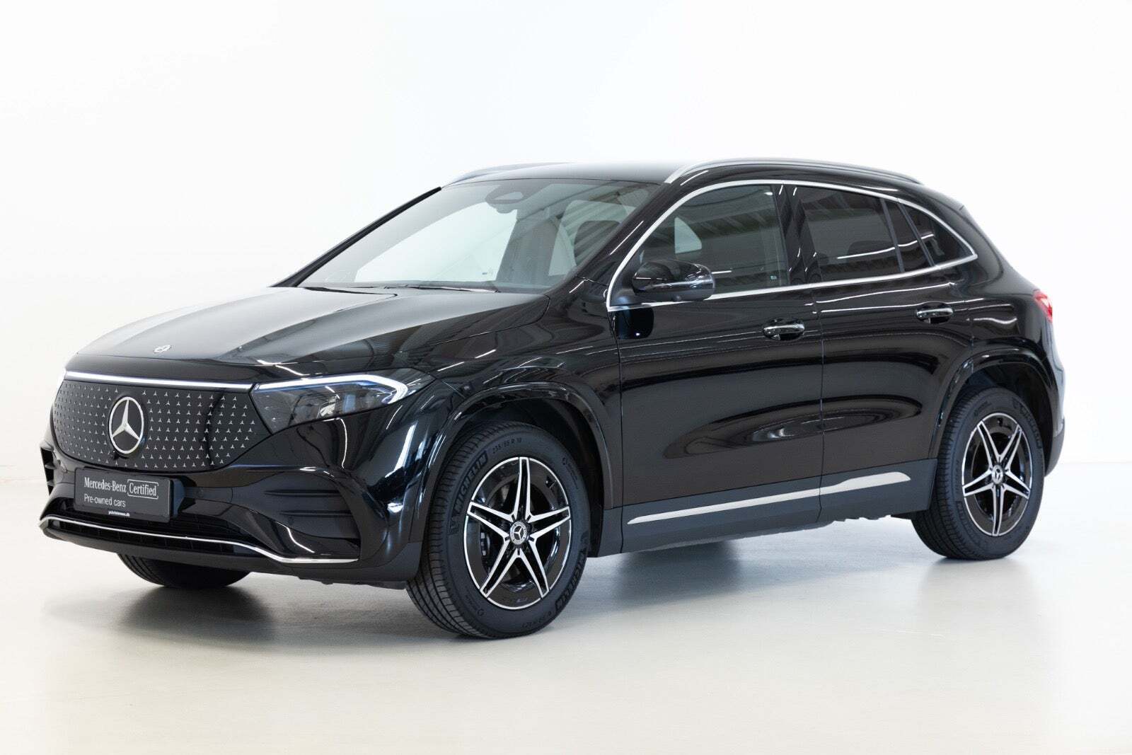 Mercedes EQA350 AMG Premium 4Matic