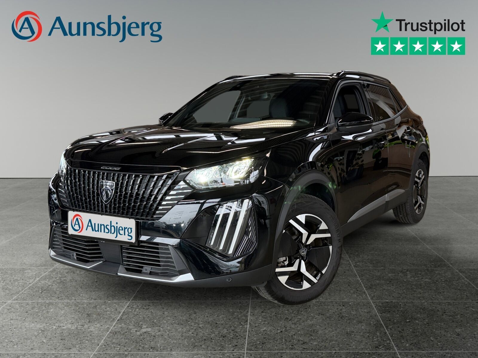 Peugeot e-2008 50 Allure