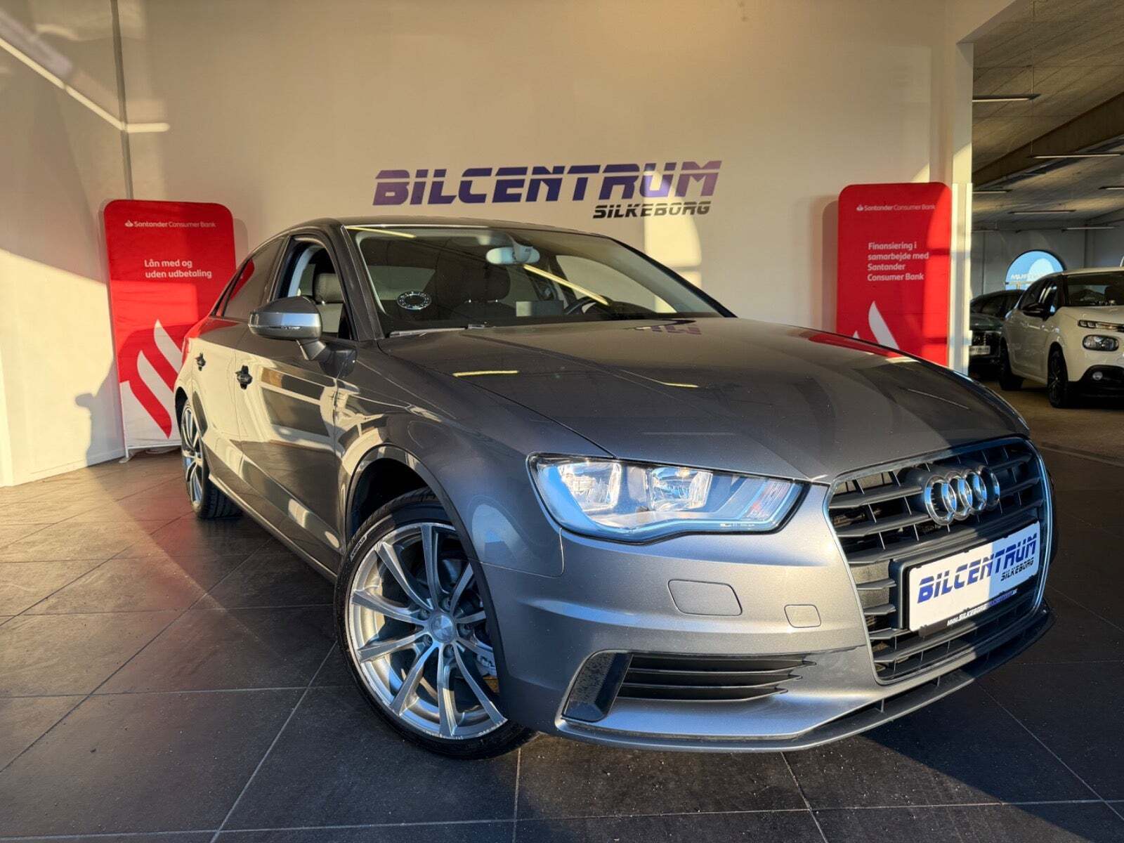 Audi A3 1,4 TFSi 140 Attraction