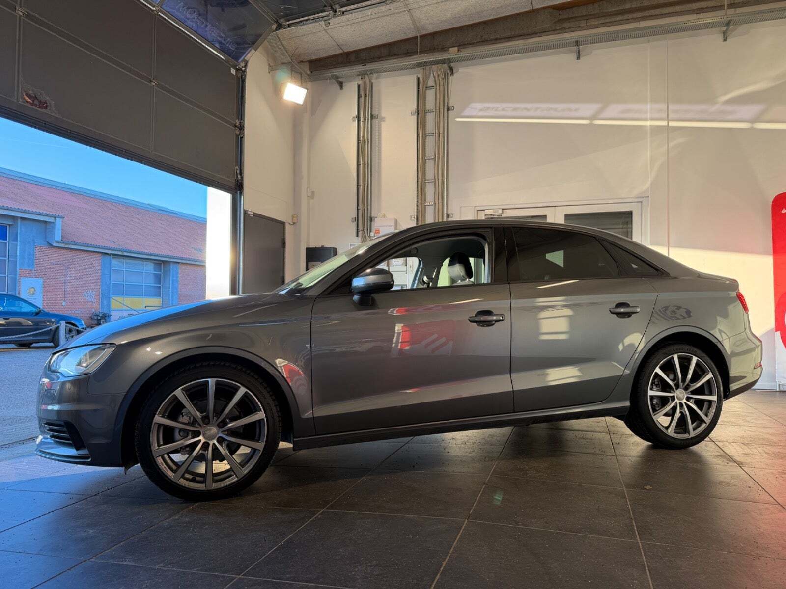 Audi A3 1,4 TFSi 140 Attraction