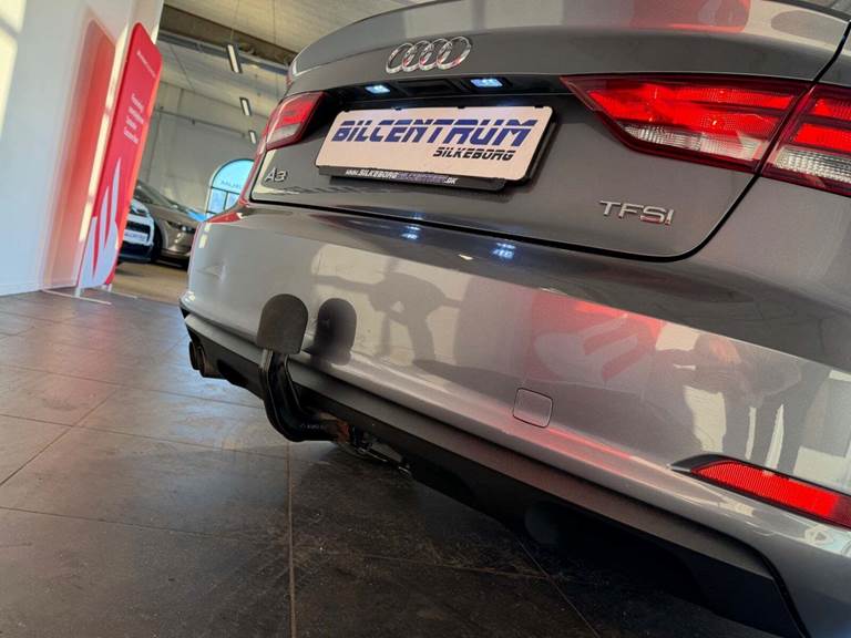 Audi A3 1,4 TFSi 140 Attraction