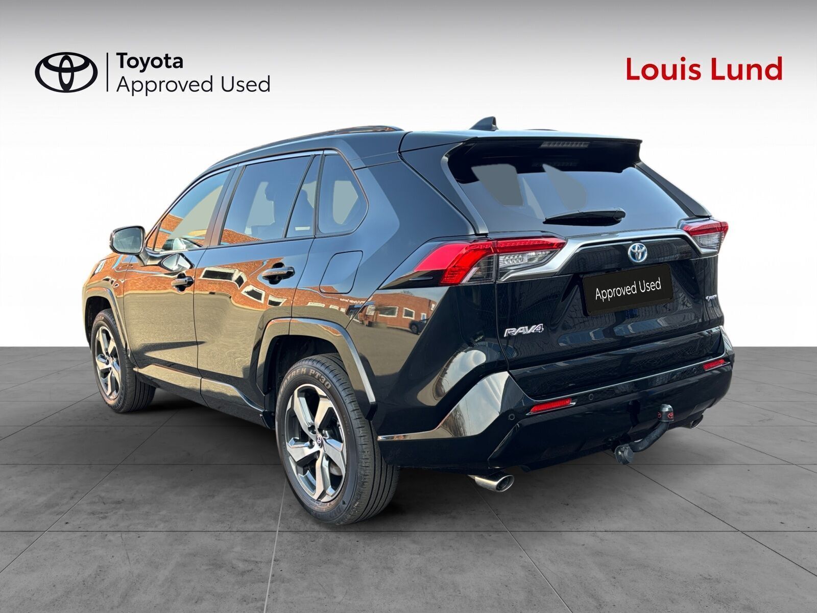 Toyota RAV4 Plug-in 2,5 Plugin-hybrid Active Comfort AWD 306HK 5d 6g Aut.