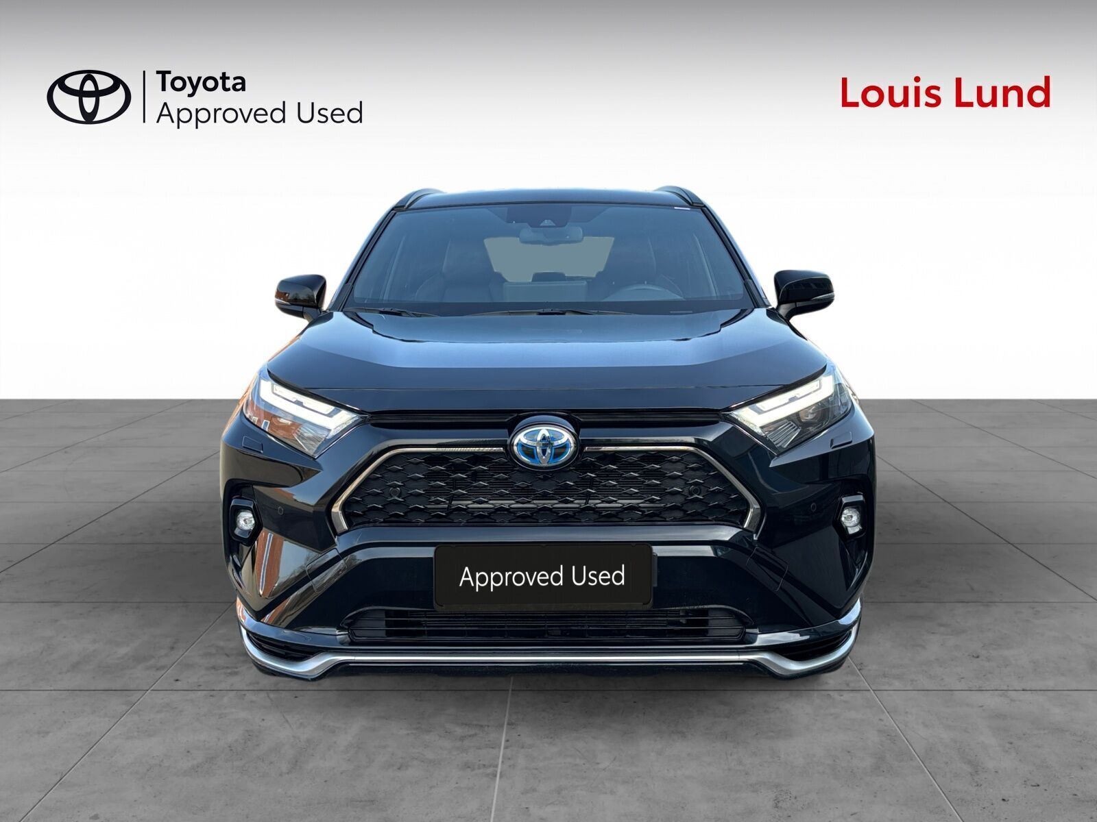 Toyota RAV4 Plug-in 2,5 Plugin-hybrid Active Comfort AWD 306HK 5d 6g Aut.