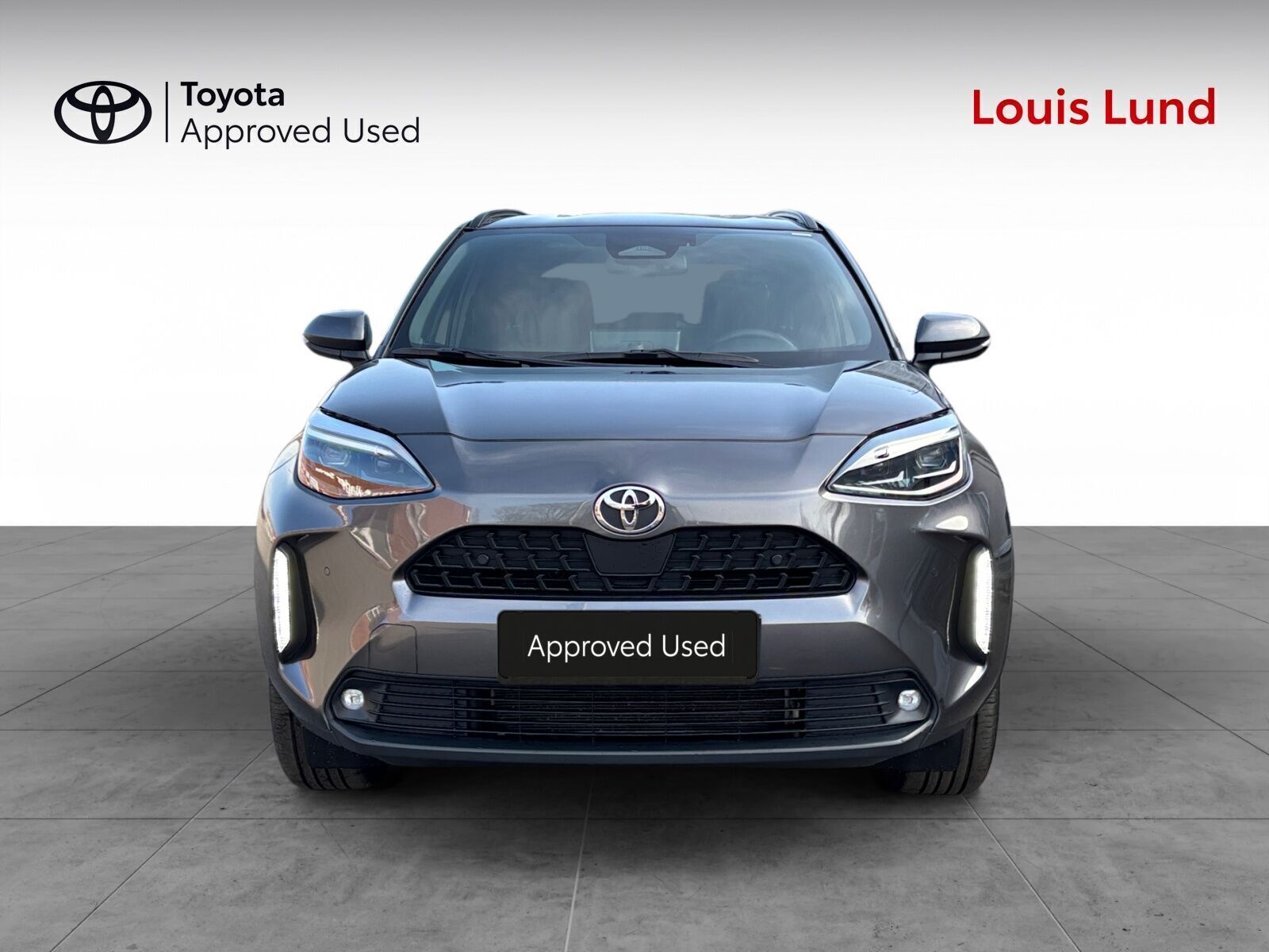 Toyota Yaris Cross 1,5 Hybrid Style Safety 116HK 5d Trinl. Gear