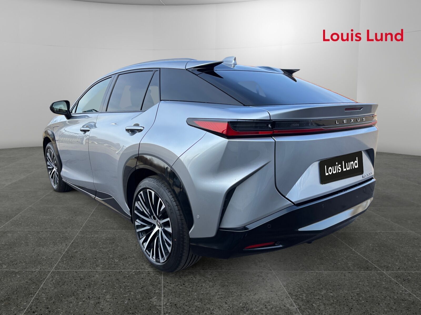 Lexus RZ 300e EL Luxury 204HK 4d Aut.