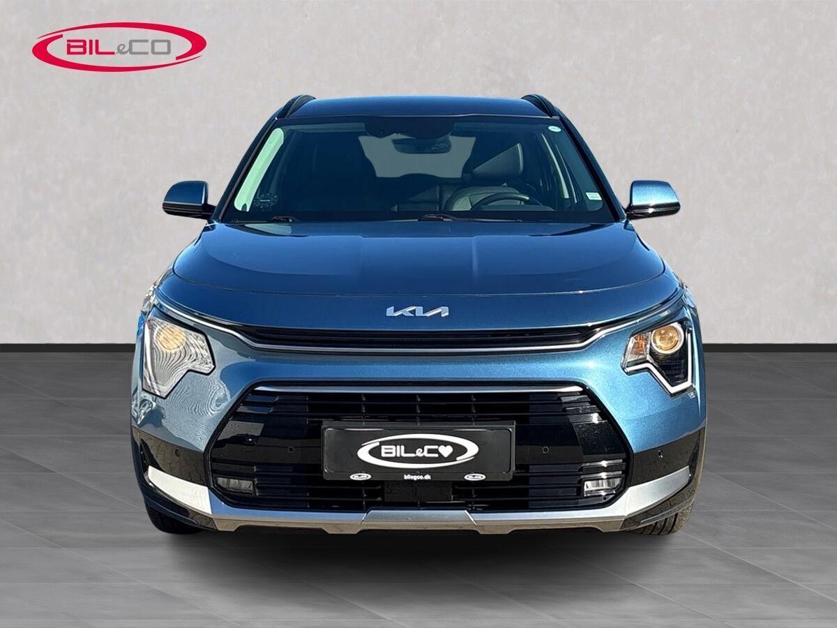 Kia Niro 1,6 GDI PHEV  Plugin-hybrid Prestige DCT 183HK 5d 6g Aut.