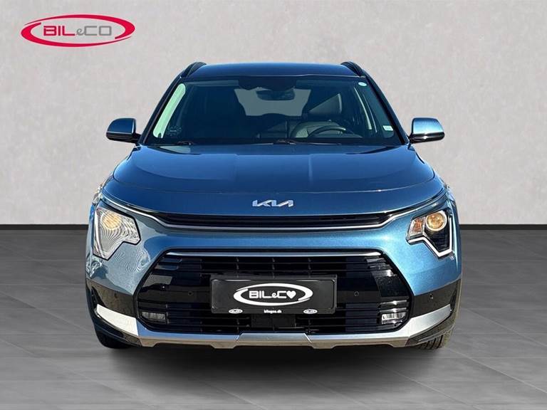 Kia Niro 1,6 GDI PHEV Plugin-hybrid Prestige DCT 183HK 5d 6g Aut.