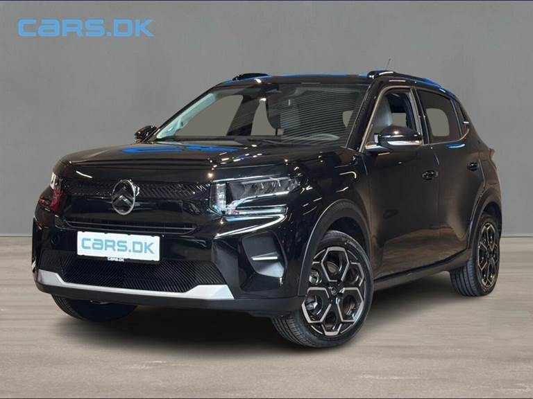 Citroën ë-C3 EL VTR Sport 113HK 5d Aut.