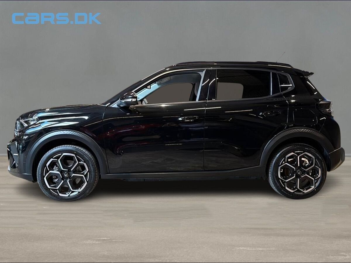 Citroën ë-C3 EL VTR Sport 113HK 5d Aut.