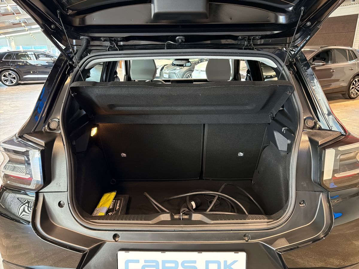 Citroën ë-C3 EL VTR Sport 113HK 5d Aut.