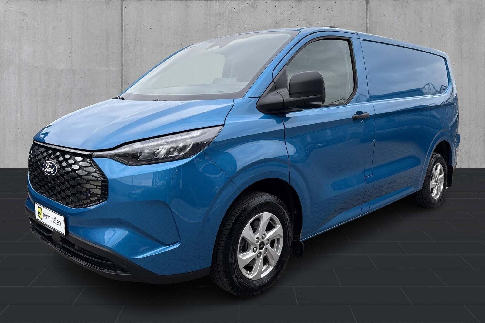 Terminalen Amager A/S.