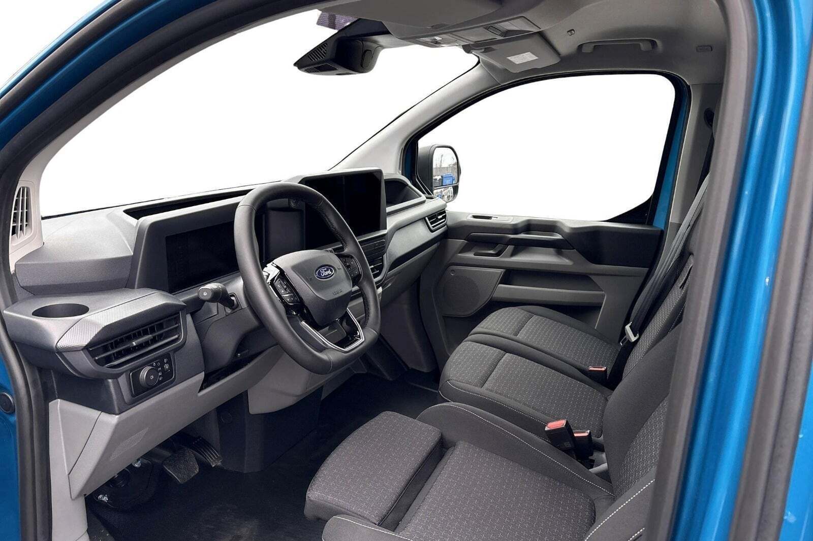 Ford E-Transit Custom 320S 64 Trend