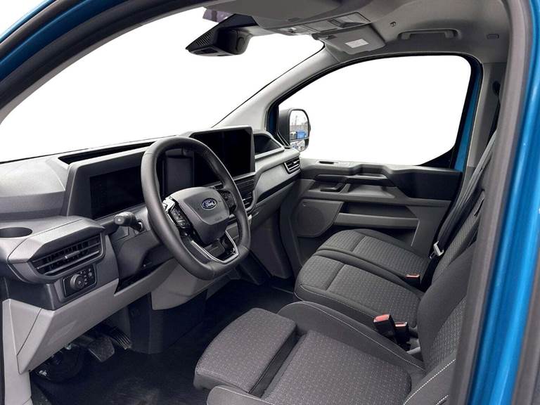 Ford E-Transit Custom 320S 64 Trend