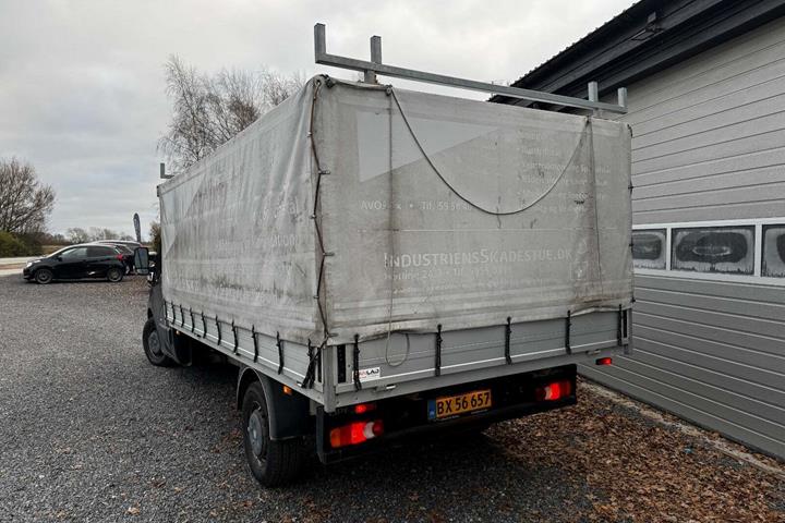 undefined Opel Movano fra 2015