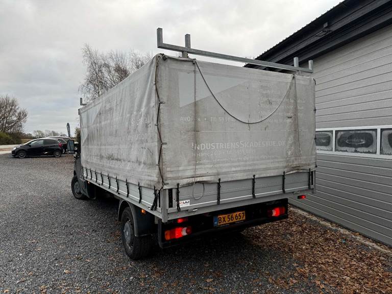 Opel Movano 2,3 CDTi 163 Chassis L3