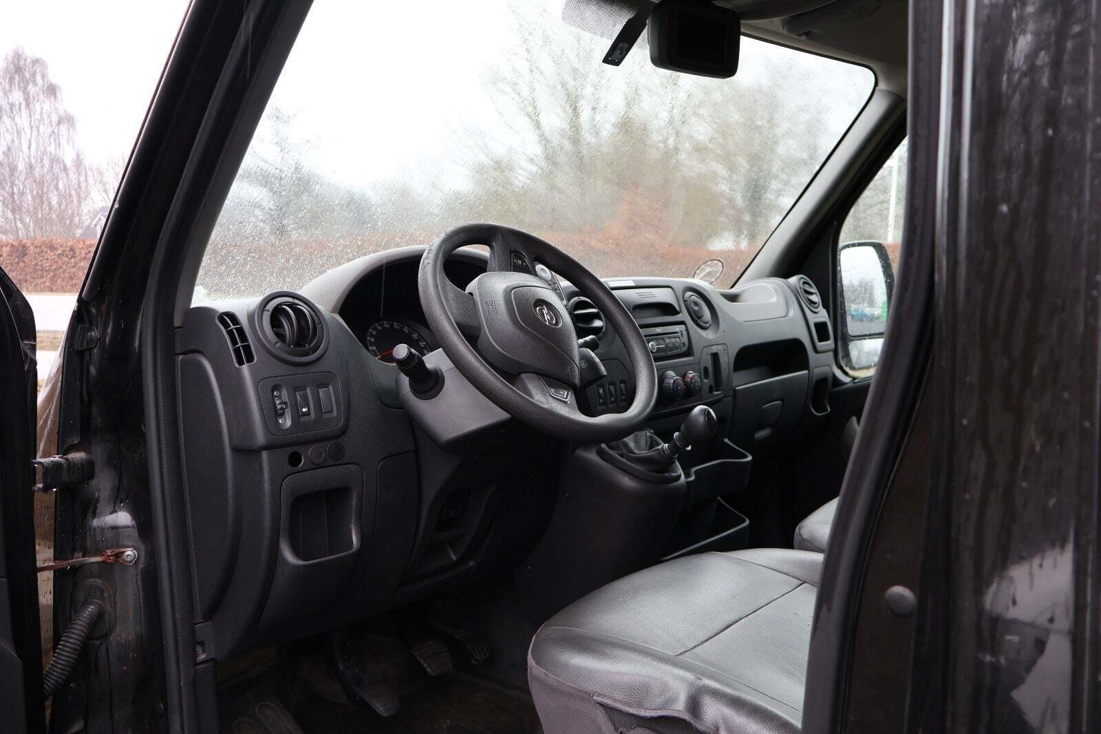 Opel Movano 2,3 CDTi 163 Chassis L3