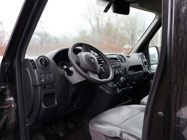 Opel Movano 2,3 CDTi 163 Chassis L3