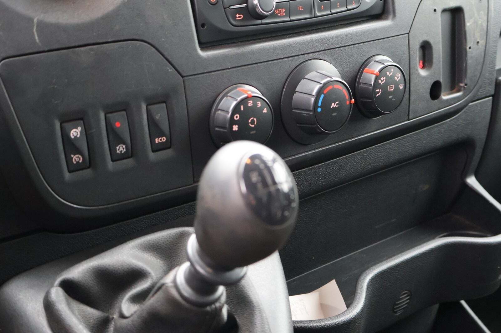 undefined Opel Movano fra 2015