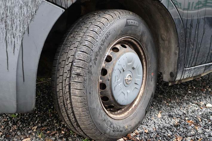 undefined Opel Movano fra 2015