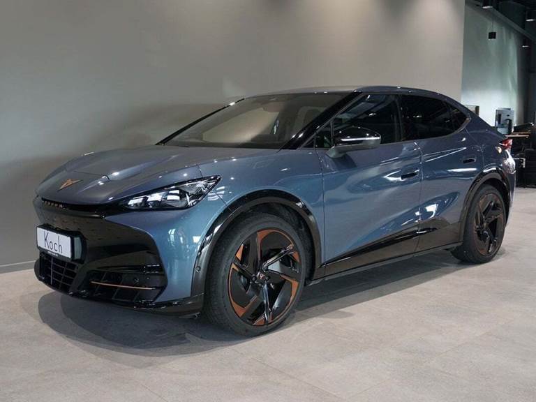 Cupra Tavascan 77 Adrenaline