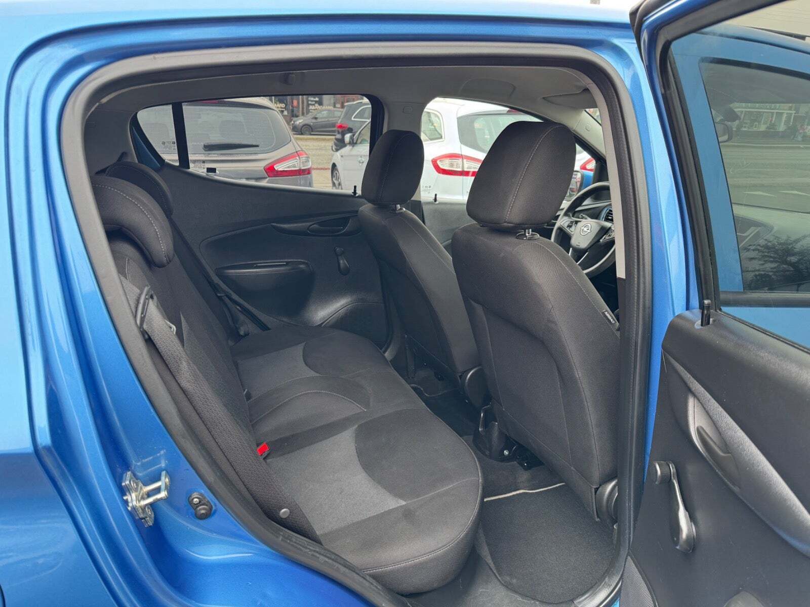 undefined Opel Karl fra 2016