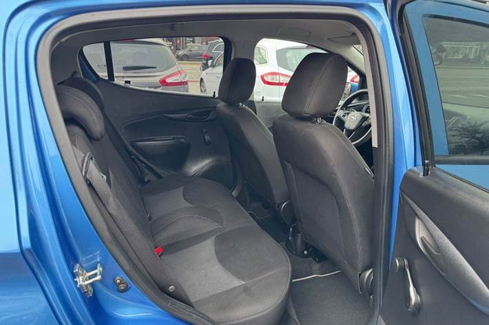 undefined Opel Karl fra 2016