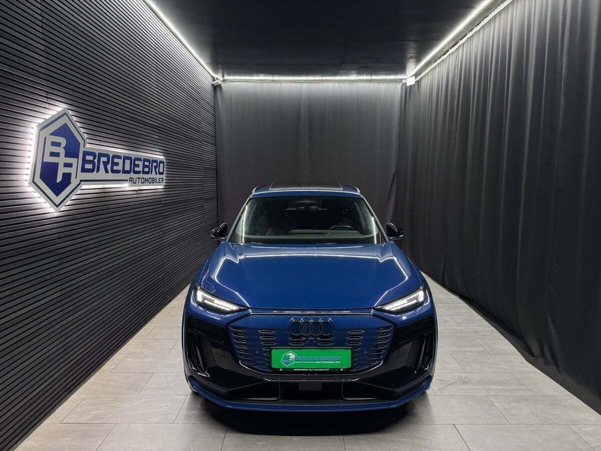 Audi Q6 e-tron Edition One S-line quattro