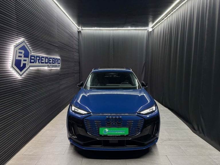 Audi Q6 e-tron Edition One S-line quattro