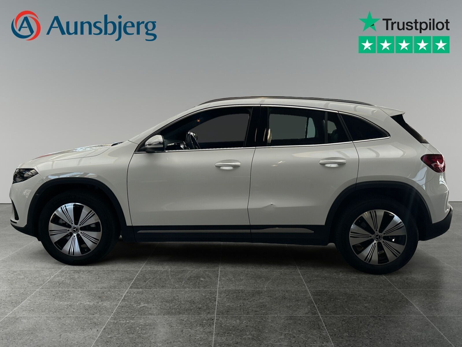 Mercedes EQA250+ Progressive