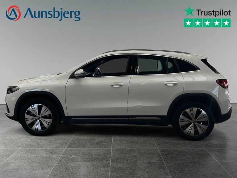 Mercedes EQA250+ Progressive