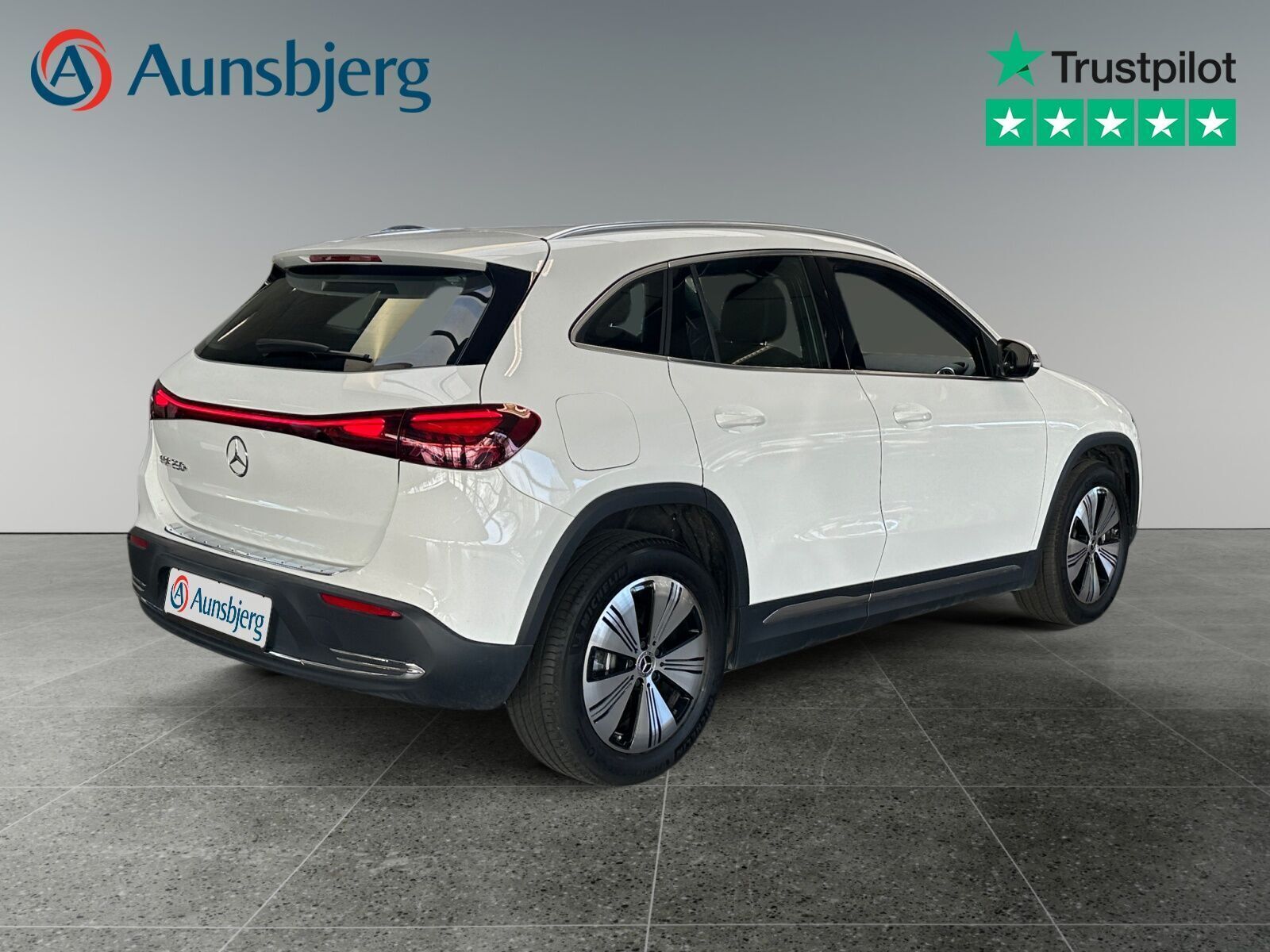 Mercedes EQA250+ Progressive