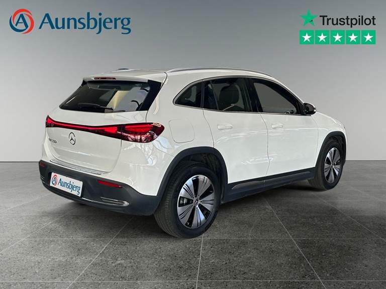 Mercedes EQA250+ Progressive