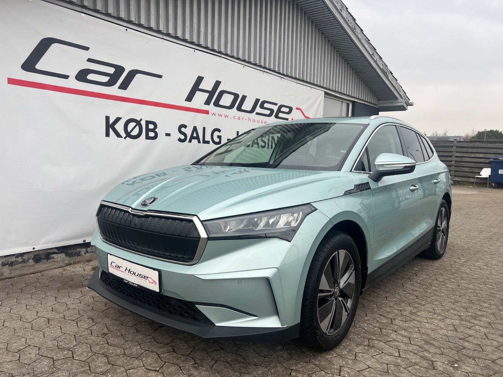 Skoda Enyaq 80 iV Lodge