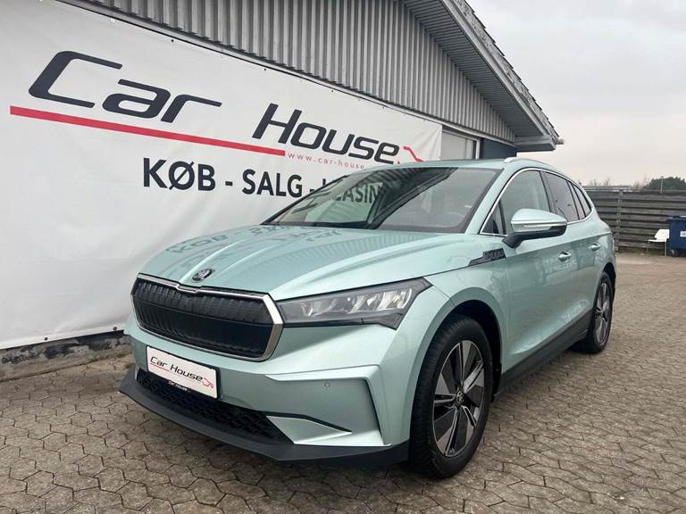 Skoda Enyaq 80 iV Lodge