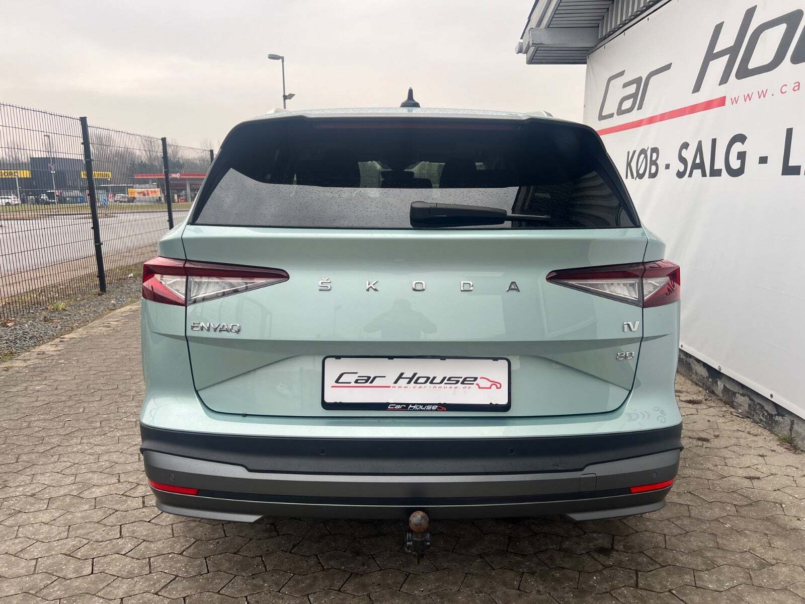 Skoda Enyaq 80 iV Lodge