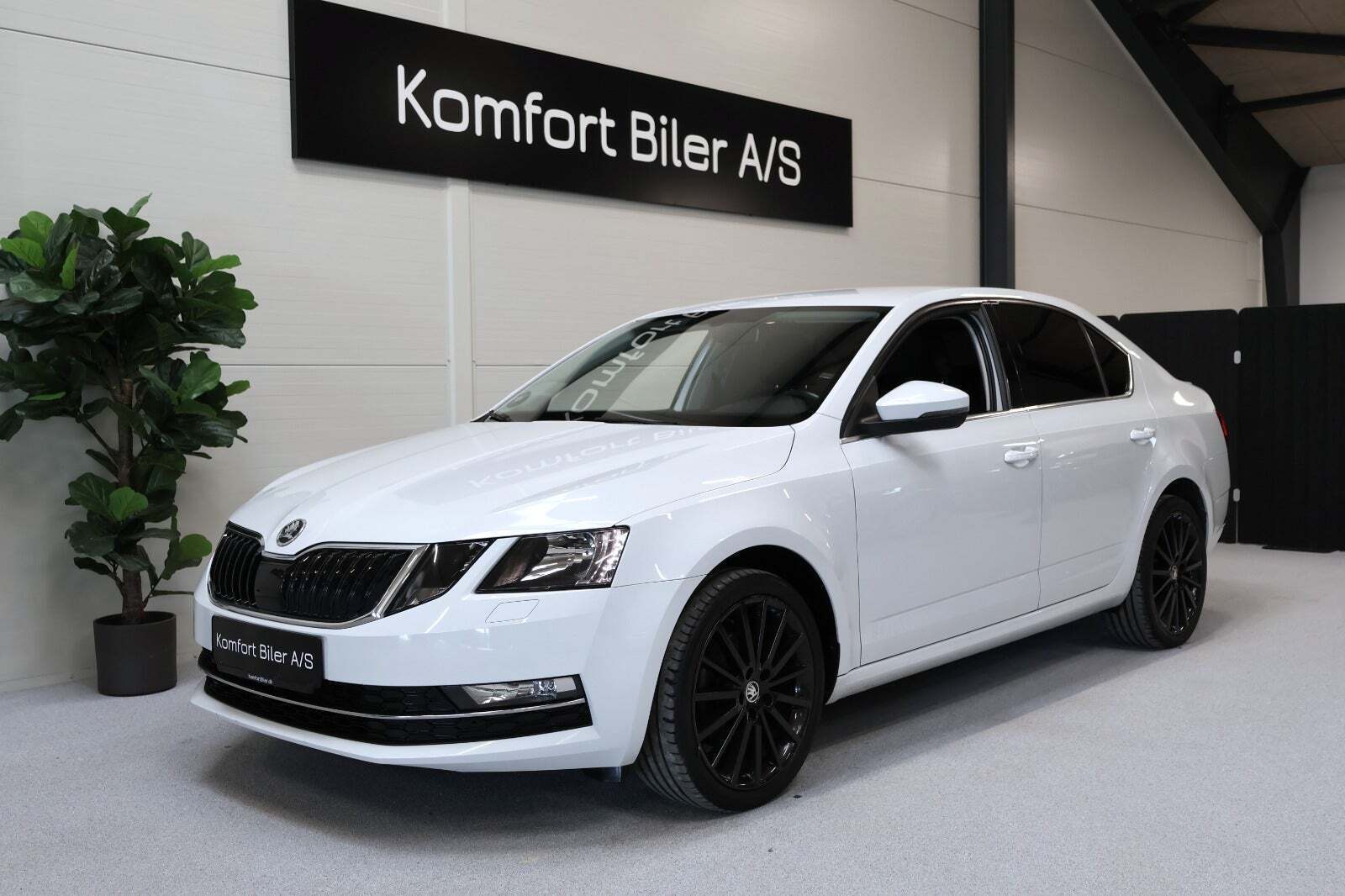 Skoda Octavia 1,5 TSi 150 Style DSG