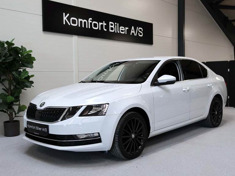 Skoda Octavia 1,5 TSi 150 Style DSG