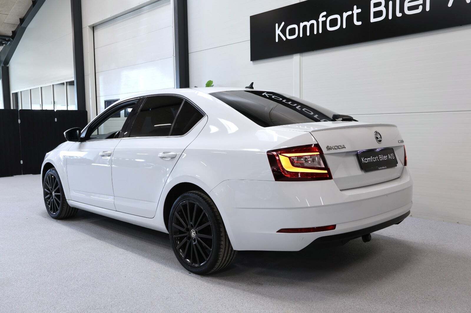 Skoda Octavia 1,5 TSi 150 Style DSG