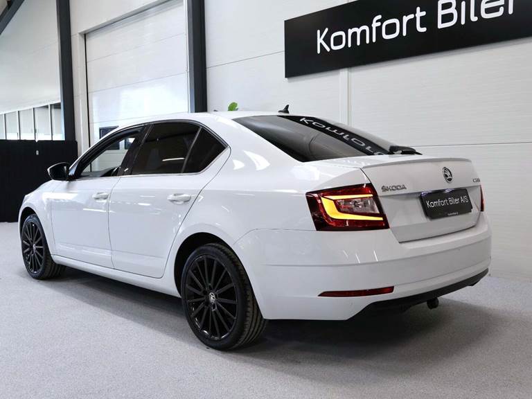 Skoda Octavia 1,5 TSi 150 Style DSG