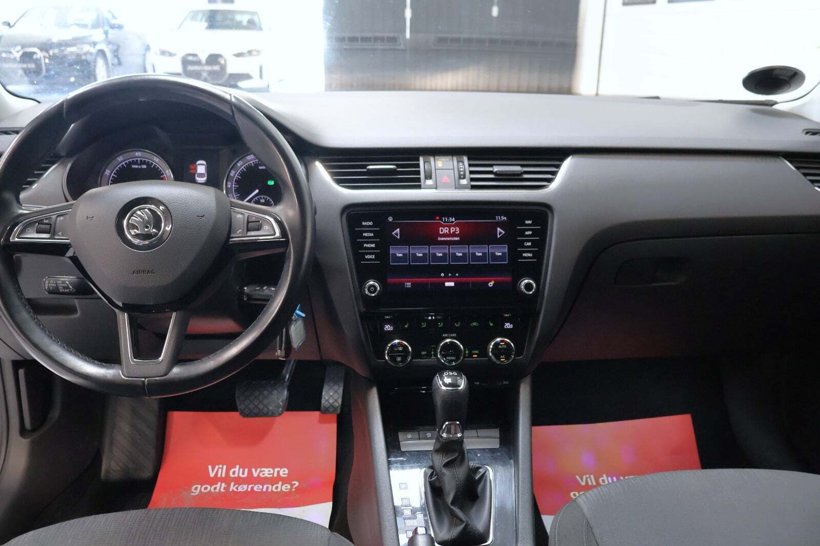 Skoda Octavia 1,5 TSi 150 Style DSG