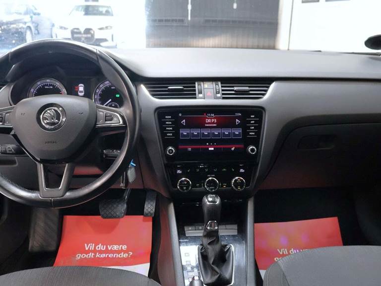 Skoda Octavia 1,5 TSi 150 Style DSG