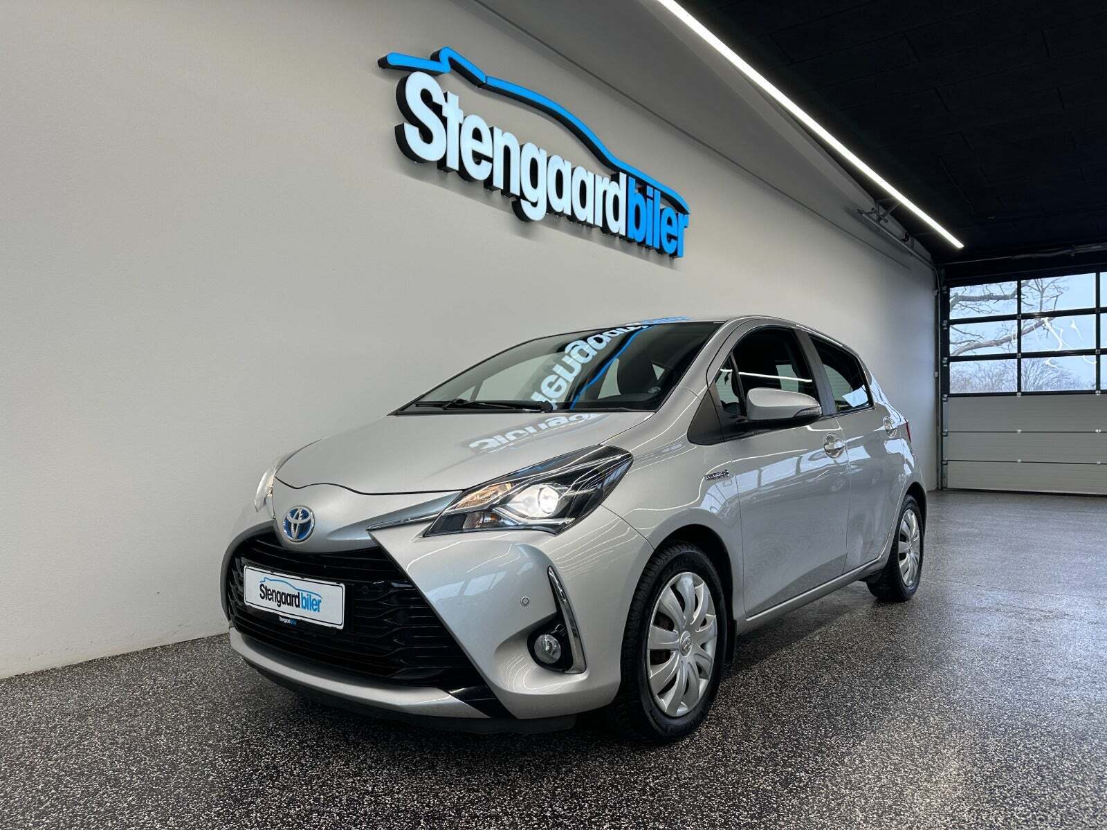 Toyota Yaris 1,5 Hybrid H2 e-CVT
