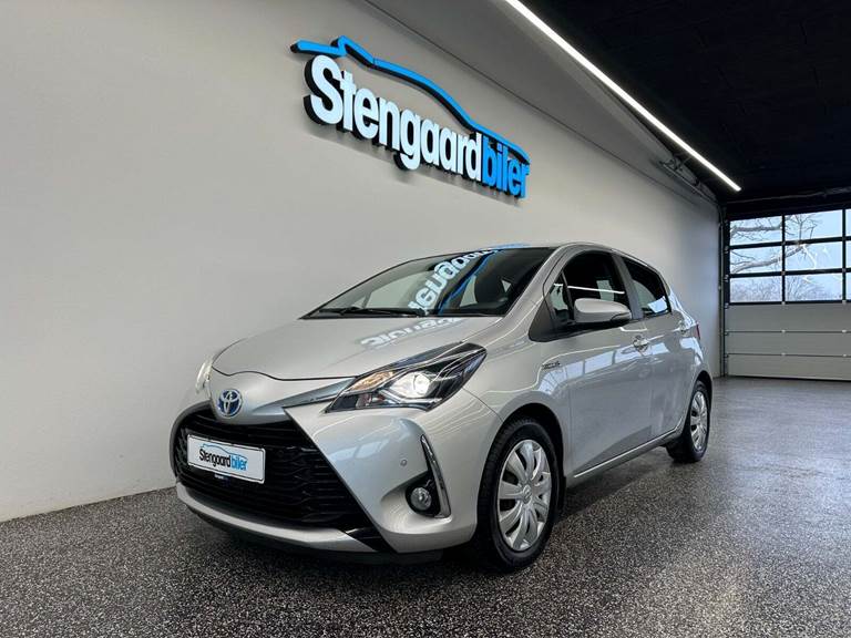 Toyota Yaris 1,5 Hybrid H2 e-CVT