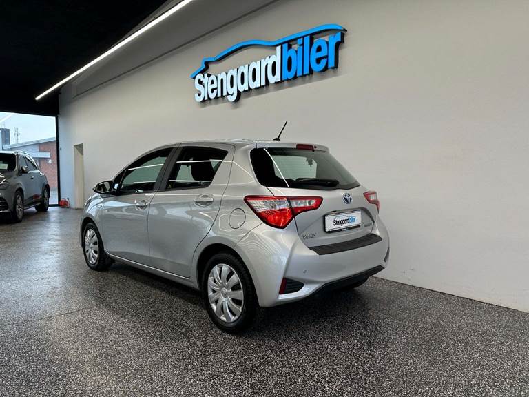 Toyota Yaris 1,5 Hybrid H2 e-CVT